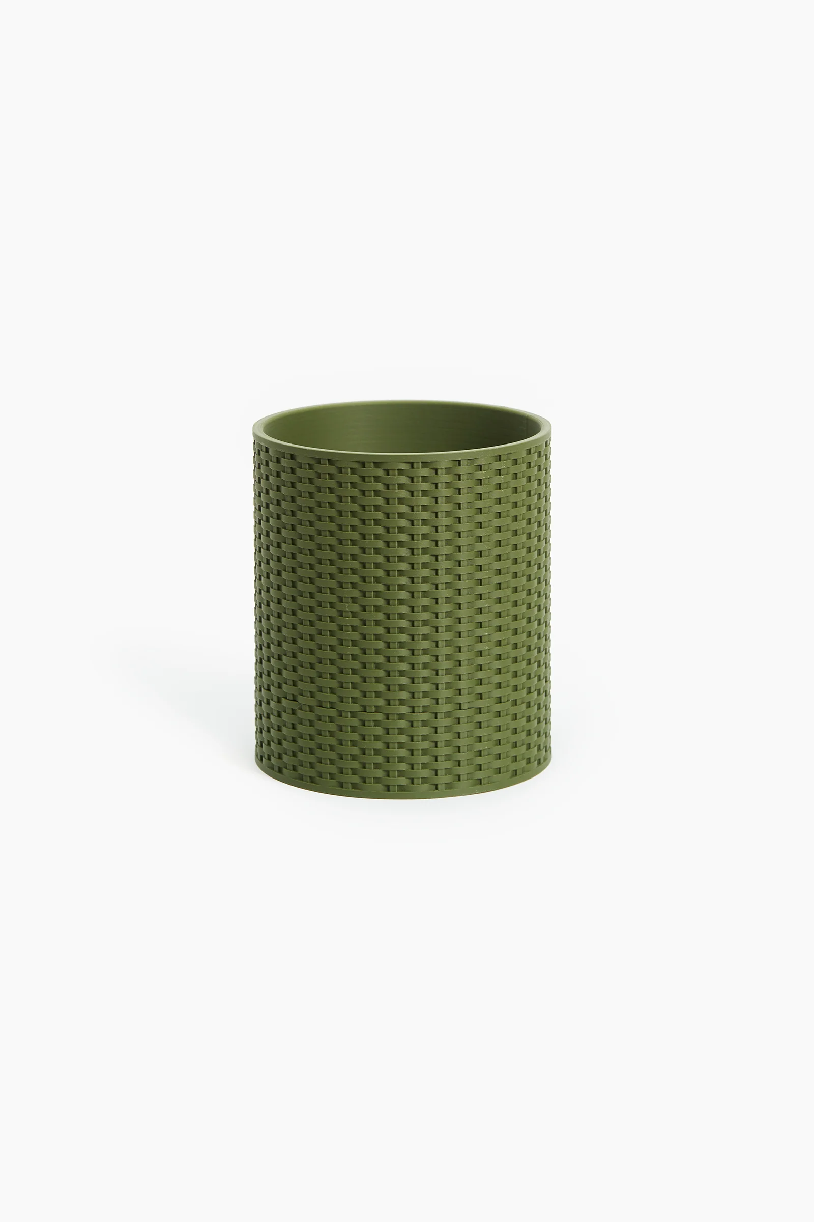Basketweave Planter - Image 11