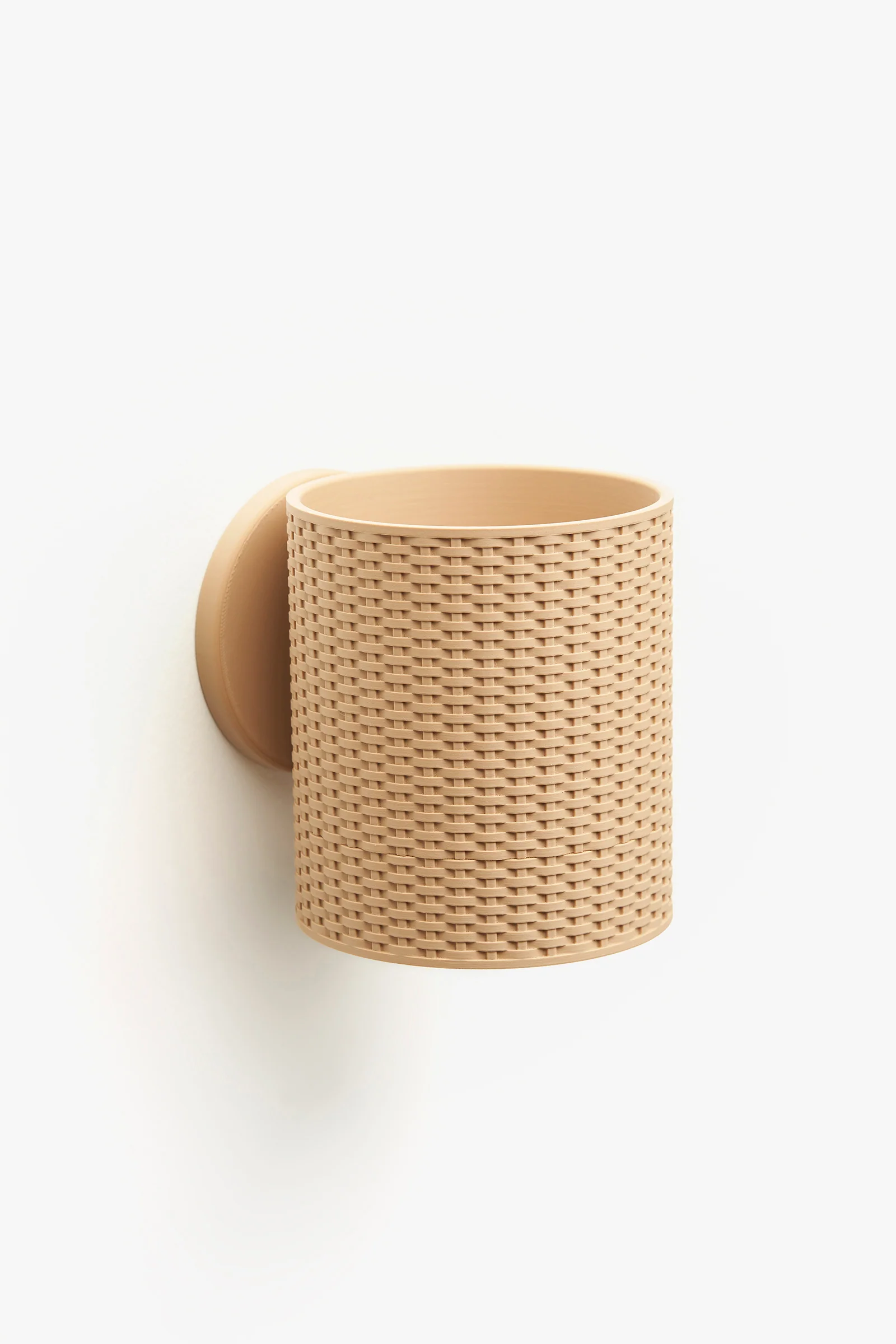 Basketweave Planter - Image 4