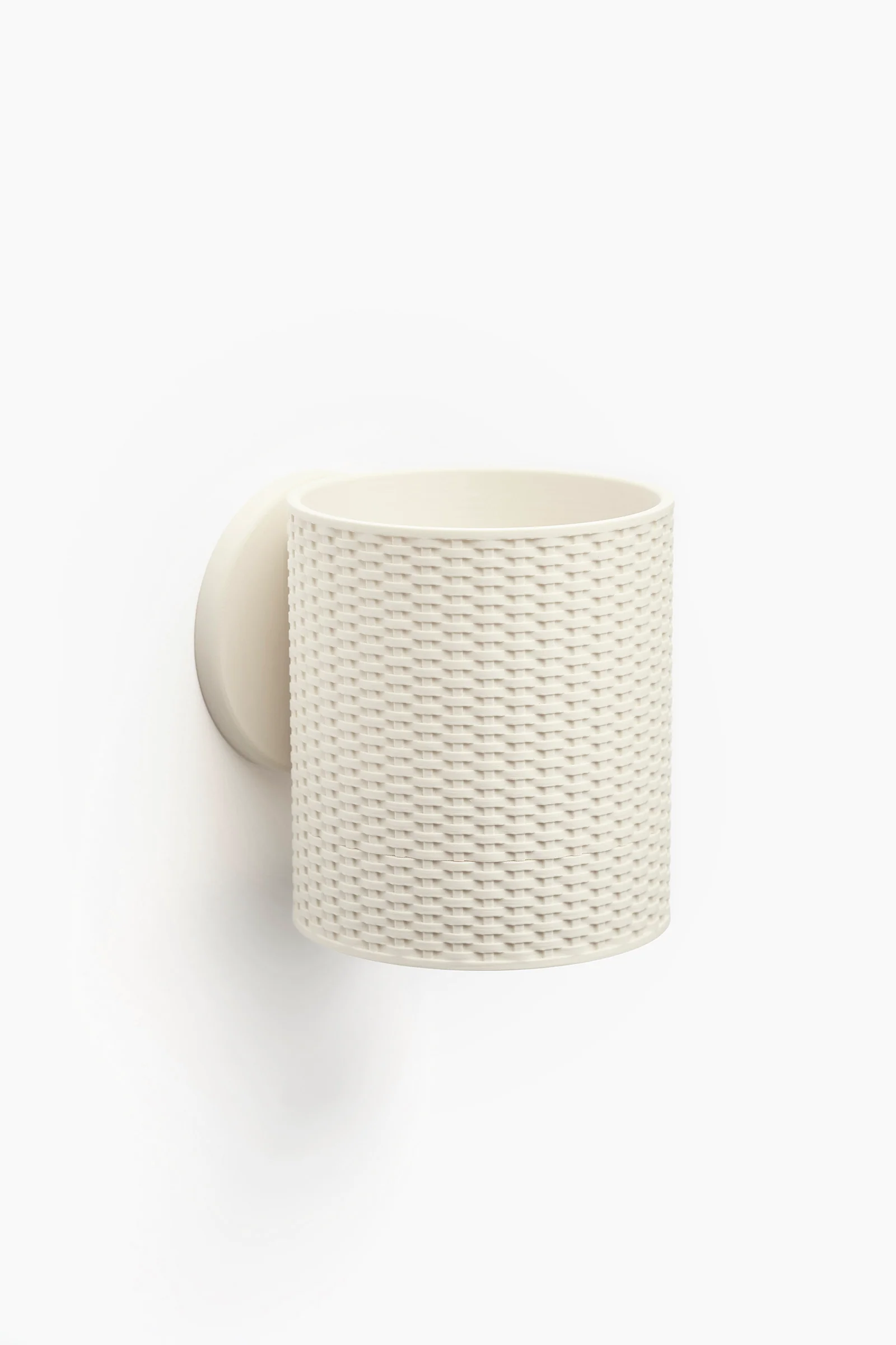 Basketweave Planter - Image 6