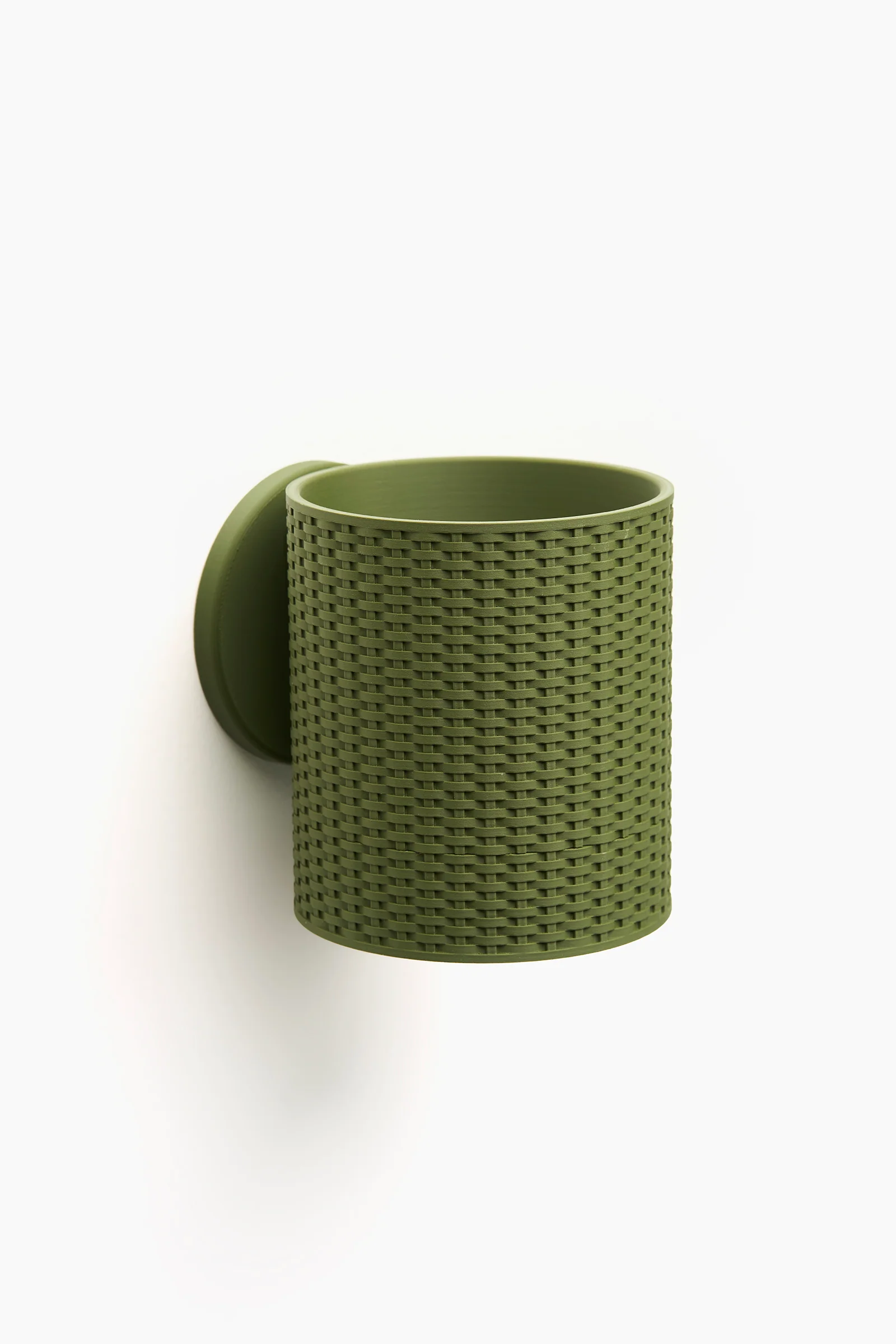 Basketweave Planter - Image 7