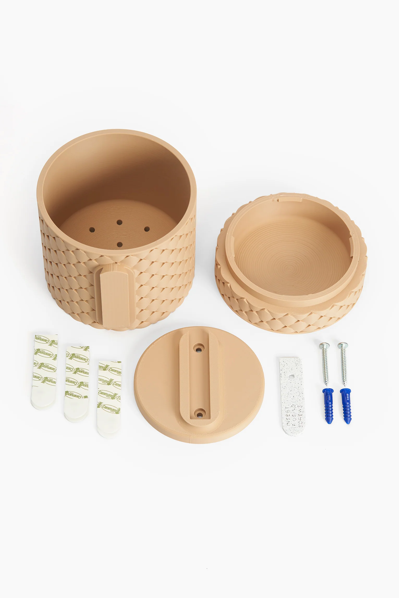 Quilted Planter - Image 10